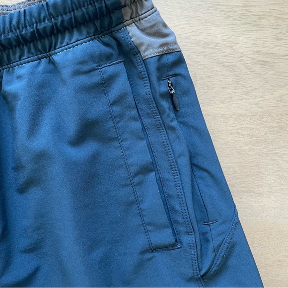 Birddogs Blue Athletic R2DD Shorts Lightweight Comfort - Picture 5 of 12